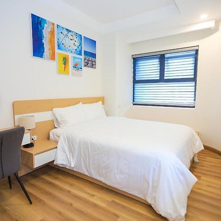 Can Ho 2 Phong Ngu Truc Bien Quy Nhon, Tms Pullman Can Goc Eksteriør bilde