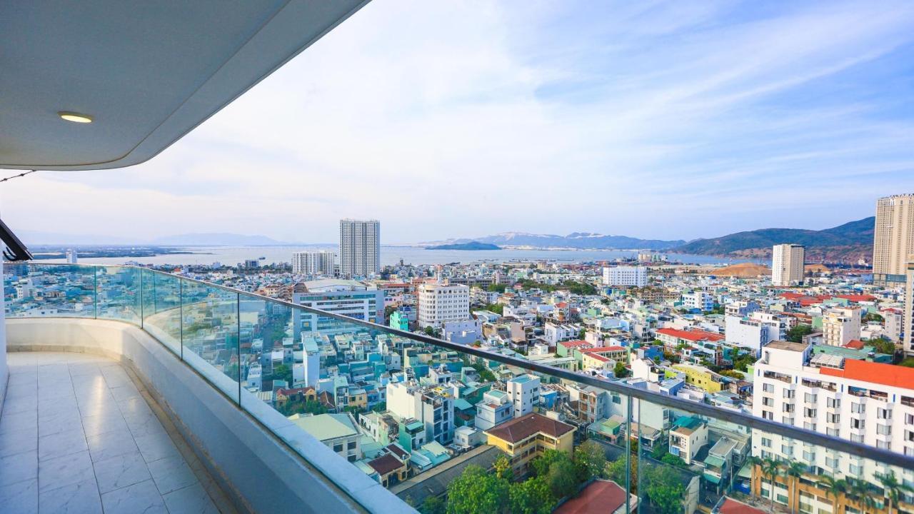 Can Ho 2 Phong Ngu Truc Bien Quy Nhon, Tms Pullman Can Goc Eksteriør bilde