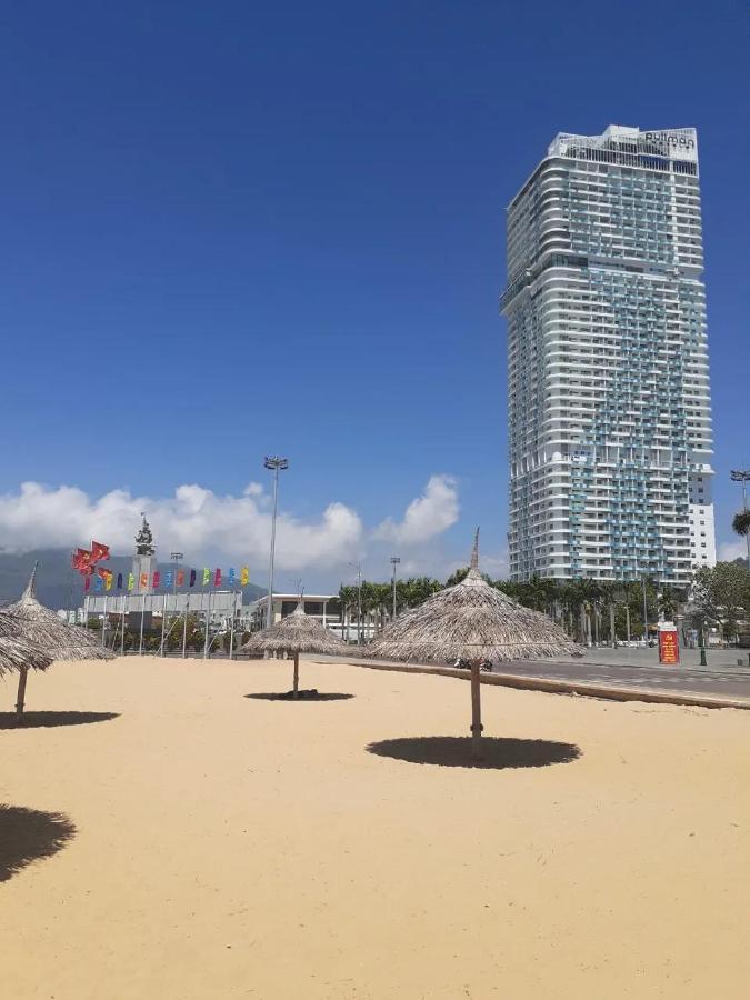 Can Ho 2 Phong Ngu Truc Bien Quy Nhon, Tms Pullman Can Goc Eksteriør bilde