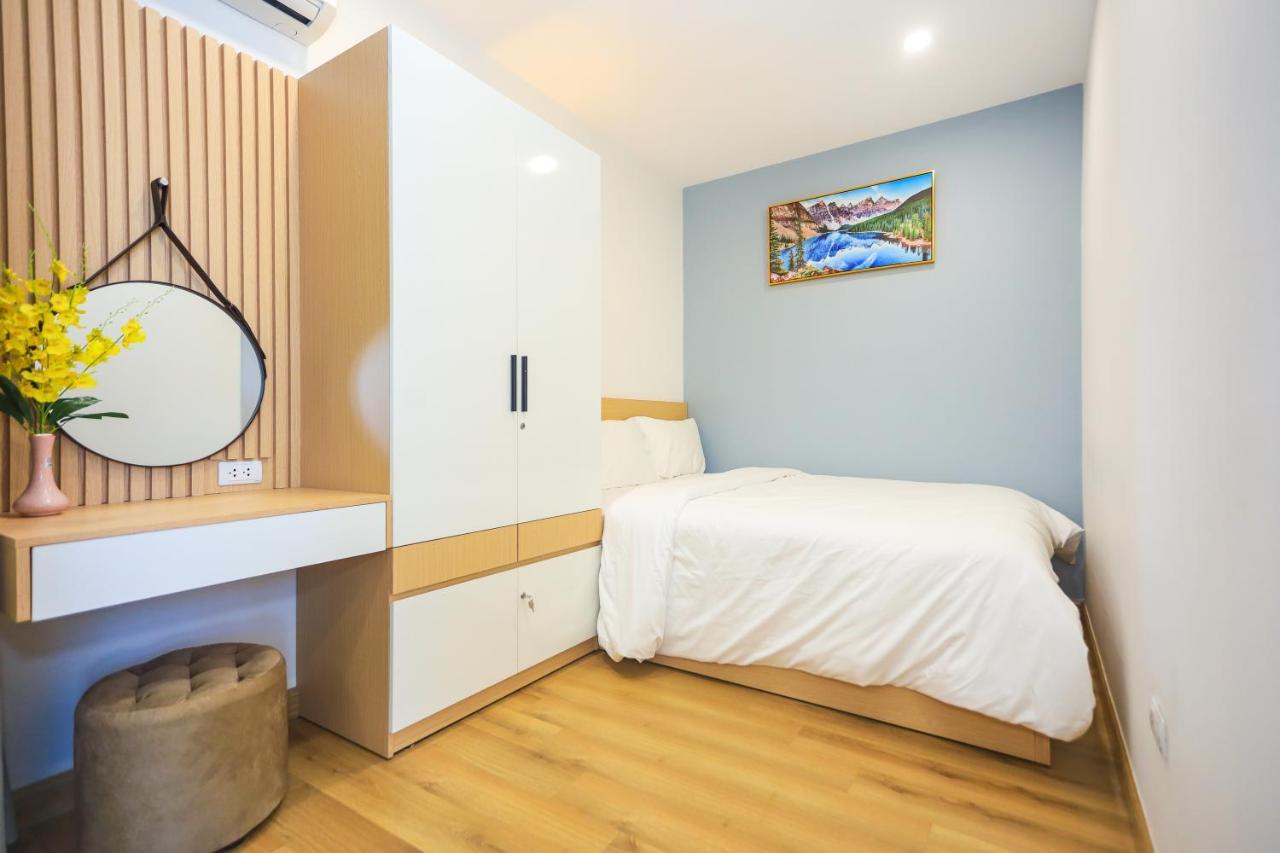 Can Ho 2 Phong Ngu Truc Bien Quy Nhon, Tms Pullman Can Goc Eksteriør bilde