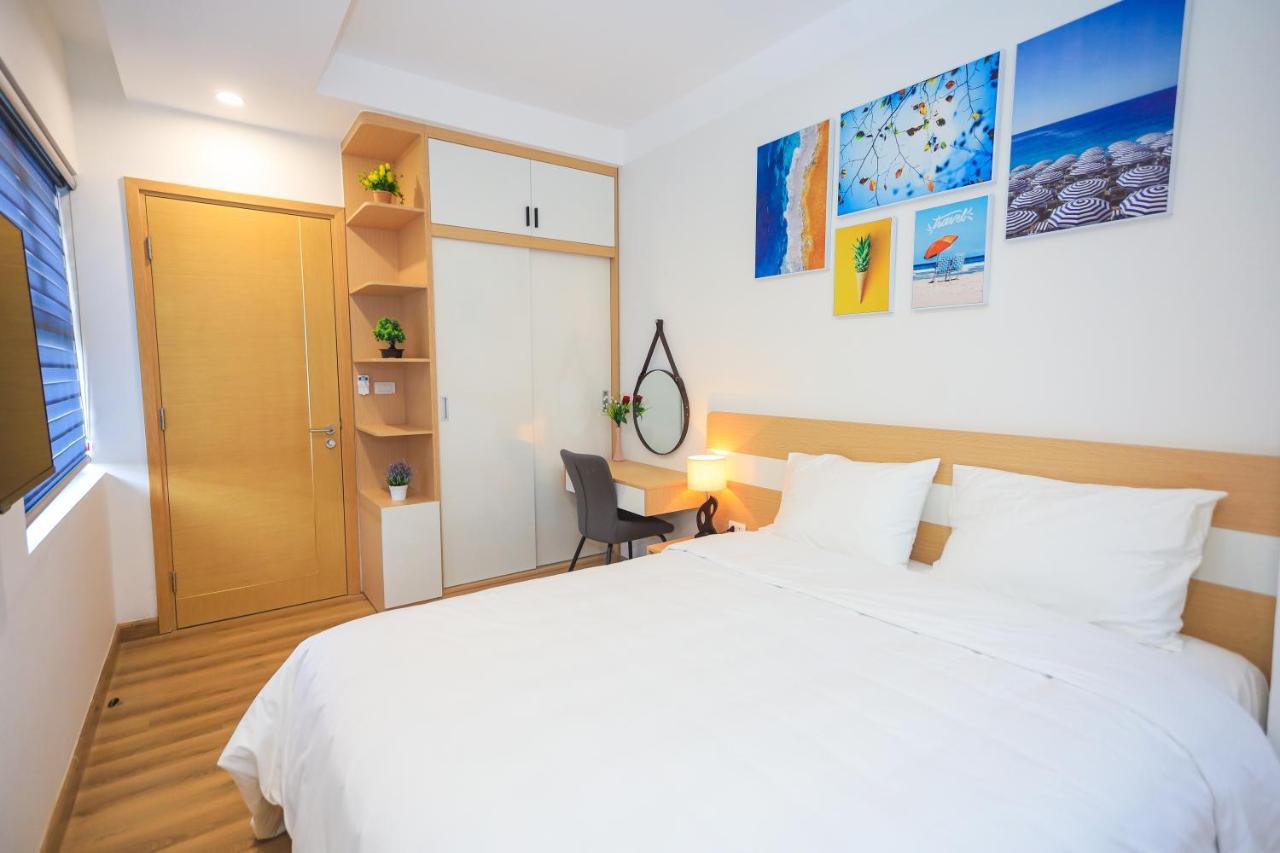 Can Ho 2 Phong Ngu Truc Bien Quy Nhon, Tms Pullman Can Goc Eksteriør bilde