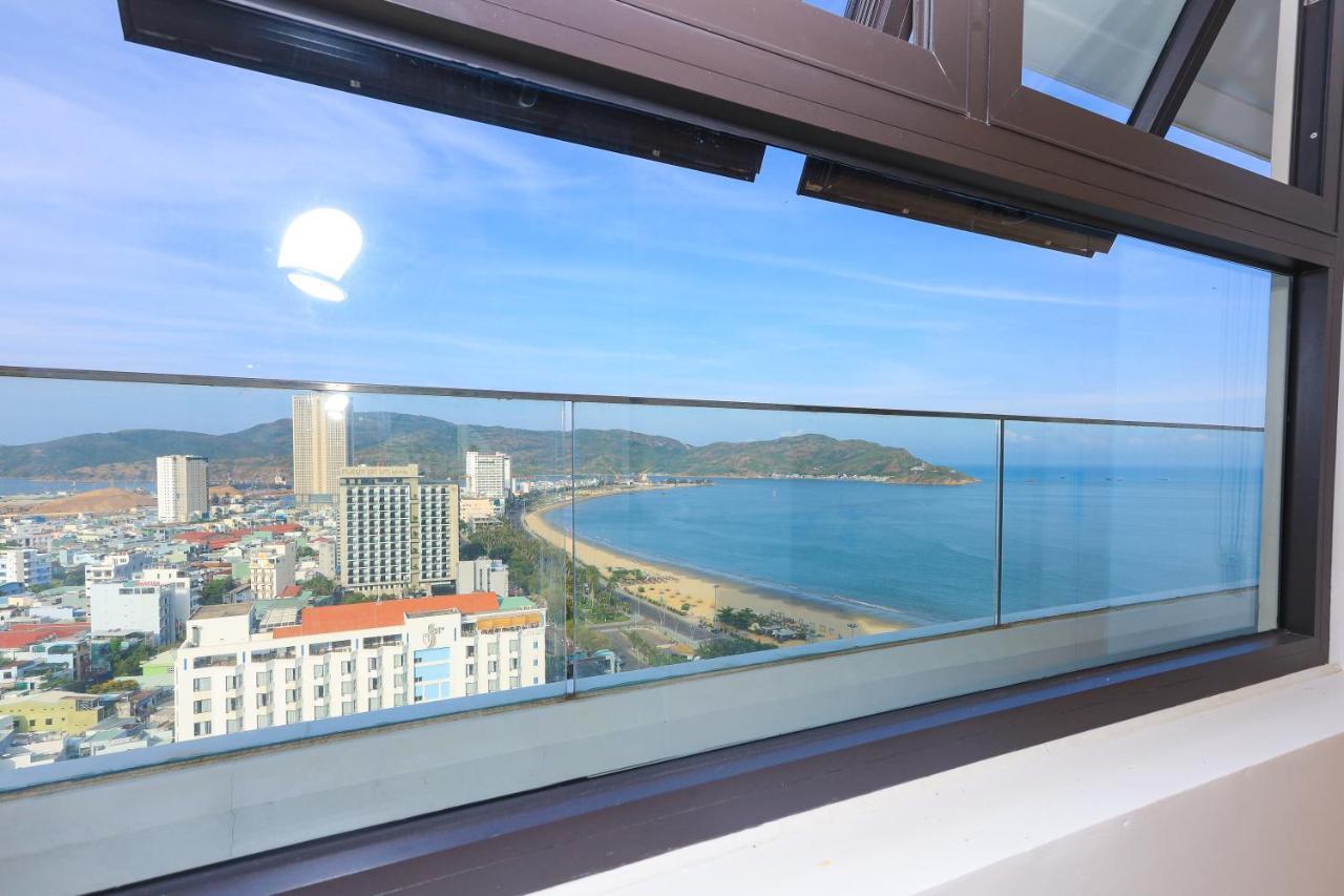 Can Ho 2 Phong Ngu Truc Bien Quy Nhon, Tms Pullman Can Goc Eksteriør bilde
