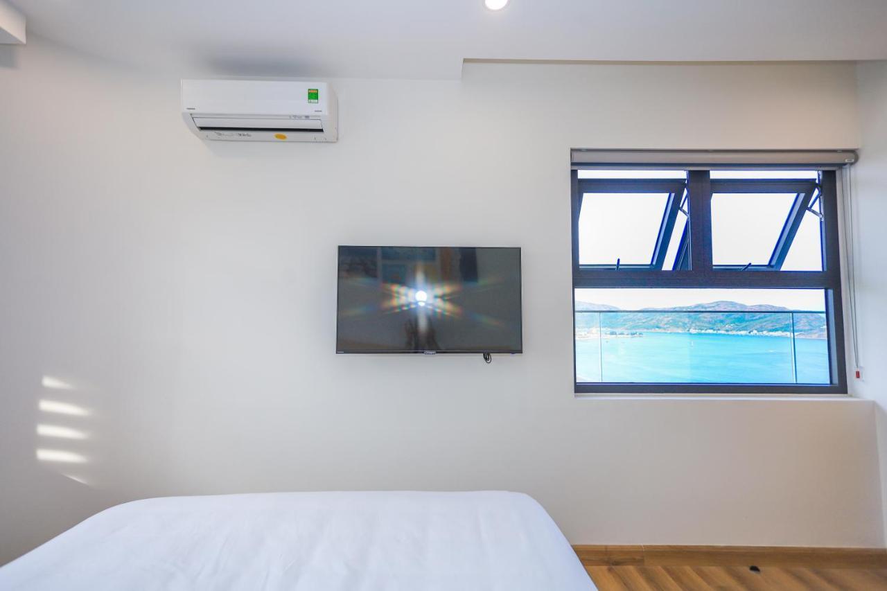 Can Ho 2 Phong Ngu Truc Bien Quy Nhon, Tms Pullman Can Goc Eksteriør bilde