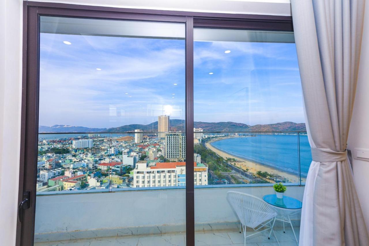 Can Ho 2 Phong Ngu Truc Bien Quy Nhon, Tms Pullman Can Goc Eksteriør bilde